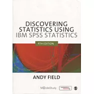 Discovering Statistics using IBM SPSS Statistics (4版)