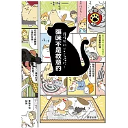 貓咪不是故意的：讀懂牠的心思有喵招!
