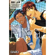 影子籃球員同人 Rival青峰×火神