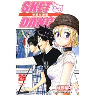 SKET DANCE學園救援團 26