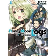 記錄的地平線外傳 Honey Moon Logs 01