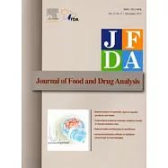 藥物食品分析季刊21卷4期2013.12