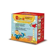 愛Cook健康飲食繪本(套盒六本)