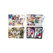 妄想全開組A4文件夾