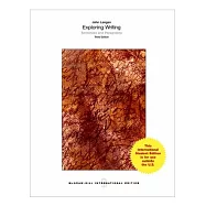 Exploring Writing：Sentences and Paragraphs 3/e (ISE)