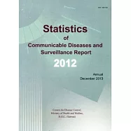 Statistics of Communicable Diseases and Surveillance Report2012(2013.12)