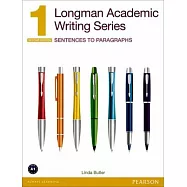 Longman Academic Writing Series 1：Sentences to Paragraphs, 2/e
