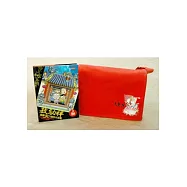 敖幼祥漫畫三十週年大全集+烏龍院復古書包
