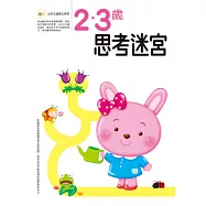 2.3歲 思考迷宮