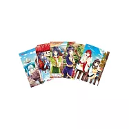 金夫銀婦套書(1-5冊)(完)