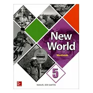 New World (5) Workbook