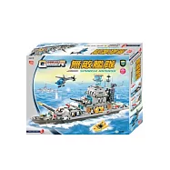 無敵艦隊(1745pcs)