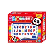 ABC磁鐵畫板組