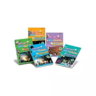 中學生必讀的圖解科學教科書(全套5冊)