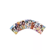 菊領風騷套書(1-9冊)(完)