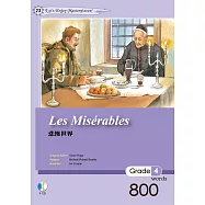 悲慘世界(25K軟皮精裝 +1CD)