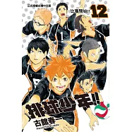 排球少年 12