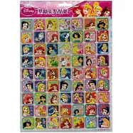 公主獎勵集點貼紙