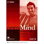 Open Mind 2/e (3A) WB with Key (Asian Edition)