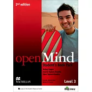 Open Mind 2/e (3) SB with Webcode (Asian Edition)