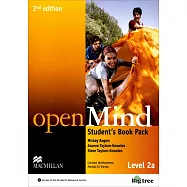 Open Mind 2/e (2A) SB with Webcode (Asian Edition)