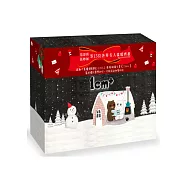 1cm+禮物書：歡樂耶誕特裝版(博客來獨家)