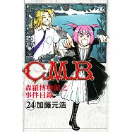 C.M.B.森羅博物館之事件目錄 24