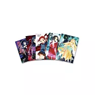 套-加速世界 01~15