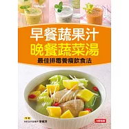 早餐蔬果汁 晚餐蔬菜湯