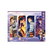 案簿錄 書卡組【HERO法政四人組】