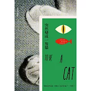 突然變成一隻貓