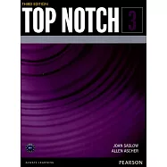 Top Notch 3/e (3) Student Book with MP3 CD/1片