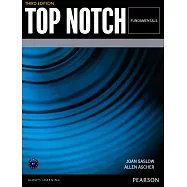 Top Notch 3/e (Fundamentals) Student&rsquo;s Book with MP3 CD/1片