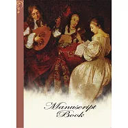 大鴻音樂圖書 可撕 五線譜-10行