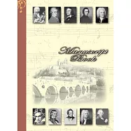 大鴻音樂圖書五線譜-12行