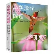 絕美展翅瞬間：鳥類飛行圖鑑