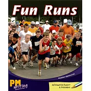 PM Writing 2 Turquoise/Purple 18/19 Fun Runs