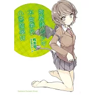 青春豬頭少年不會夢到小惡魔學妹 青春豬頭少年系列 (2)