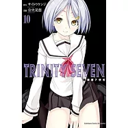 TRINITY SEVEN 魔道書7使者 (10)