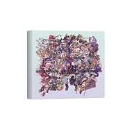 梅露可物語官方美術設定集 全