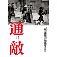 通敵：二戰中國的日本特務與地方菁英