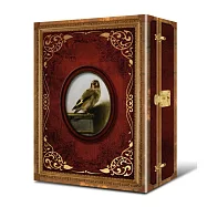 金翅雀(燙金木紋印刷藏書箱獨家限量典藏版)