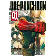 ONE-PUNCH MAN 一拳超人(1)
