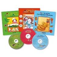 我會唱英文童謠組