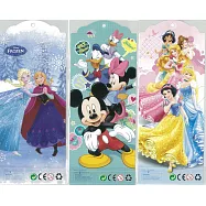 三合一獎勵集點貼紙：冰雪奇緣+米奇米妮+迪士尼公主