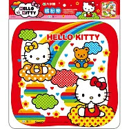 Hello Kitty繽紛樂：42片拼圖
