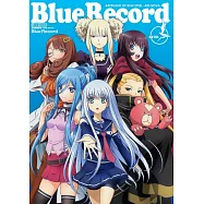 蒼藍鋼鐵戰艦 -ARS NOVA- Blue Record