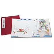 蔡志忠禪畫冊頁