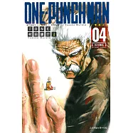 ONE-PUNCH MAN 一拳超人(4)