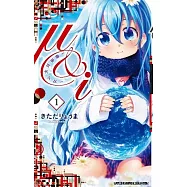 μ&i ~最後世代少女~ (01)